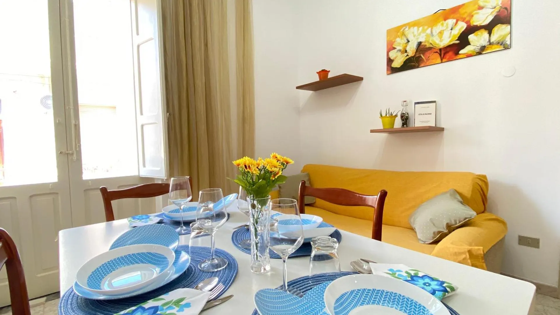 파키노 La Casa Di Palma 빌라 이탈리아