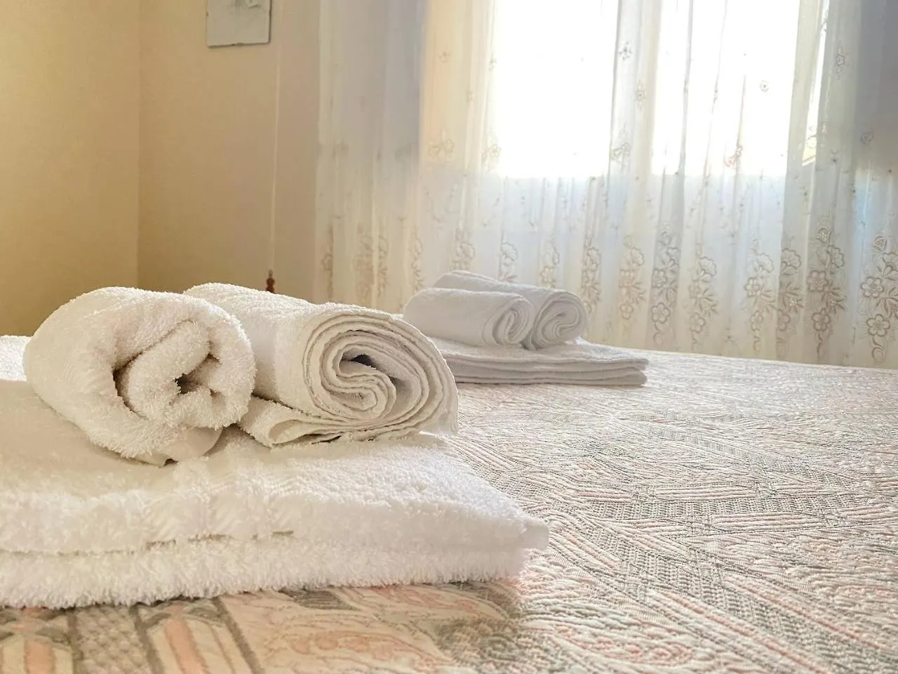 펜션 파키노 La Casa Di Palma 빌라